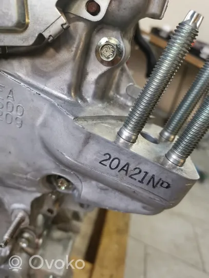 Mazda 3 Silnik / Komplet 