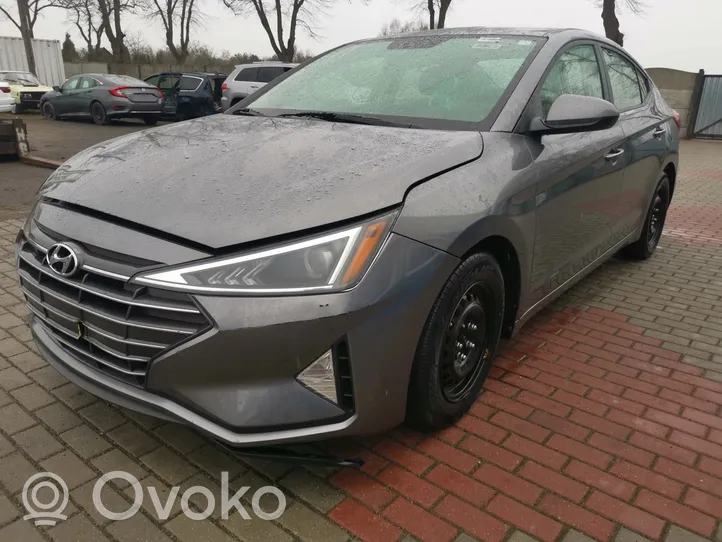 Hyundai Elantra VI Oro filtro dėžės dangtelis 