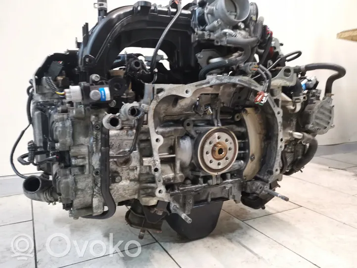 Subaru XV II Silnik / Komplet 