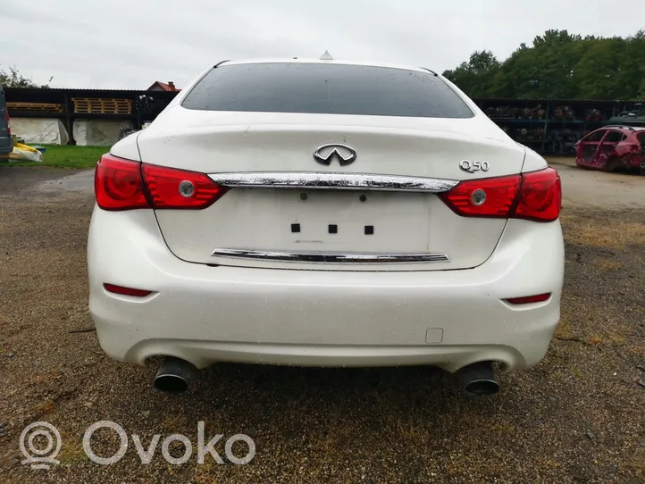 Infiniti Q50 Interrupteur de poignée d'ouverture de coffre arrière 