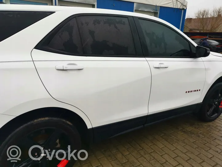 Chevrolet Equinox Priekio detalių komplektas 