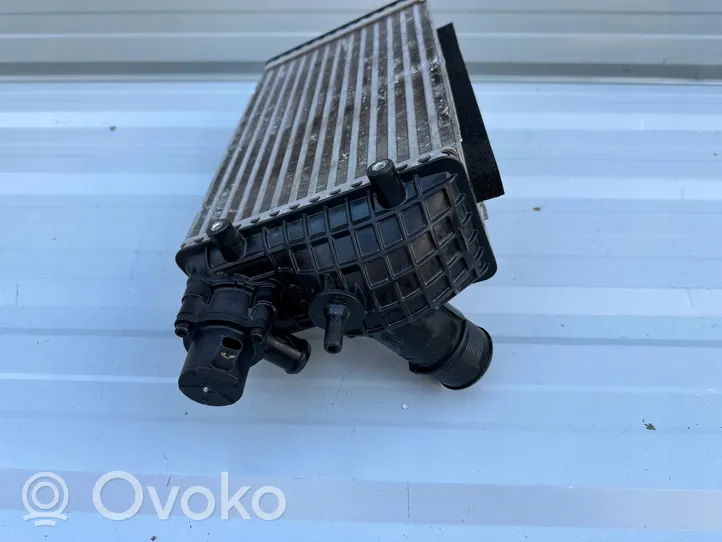 Hyundai Tucson IV NX4 Chłodnica powietrza doładowującego / Intercooler 