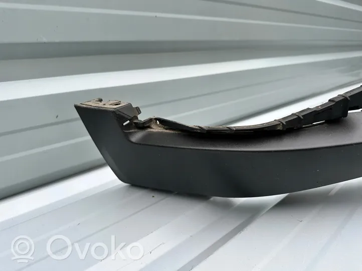 Hyundai Tucson IV NX4 Spoiler Lippe Stoßstange Stoßfänger vorne 