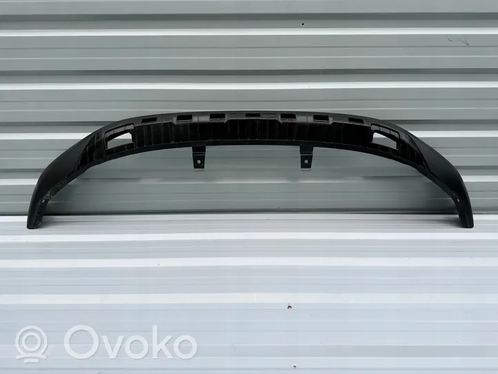 Hyundai Tucson IV NX4 Spoiler Lippe Stoßstange Stoßfänger vorne 