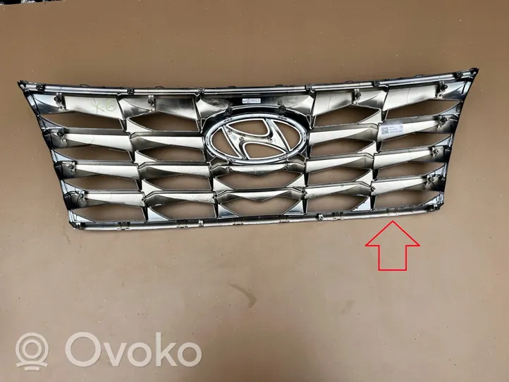 Hyundai Tucson IV NX4 Atrapa chłodnicy / Grill 