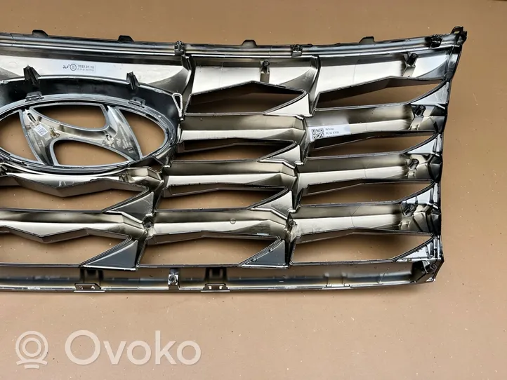 Hyundai Tucson IV NX4 Atrapa chłodnicy / Grill 