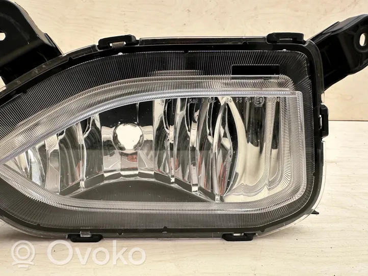 Hyundai Kona I Front fog light 