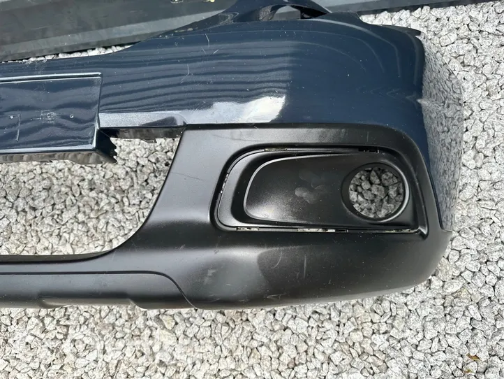 Peugeot 2008 II Front bumper 