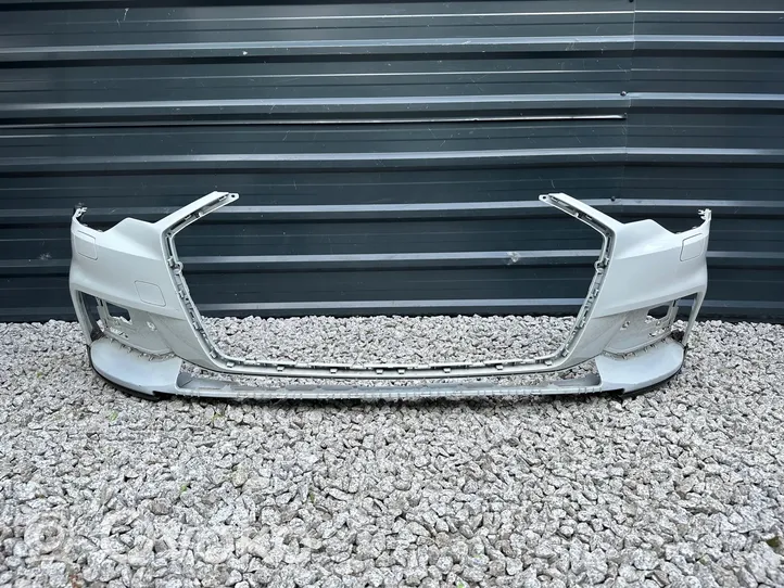 Audi A6 Allroad C8 Front bumper 4K0807437H