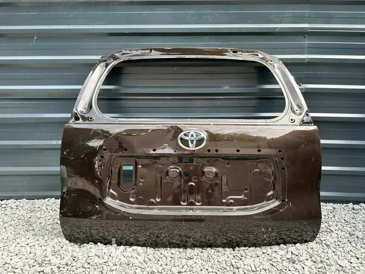 Toyota Land Cruiser (J150) Tylna klapa bagażnika 
