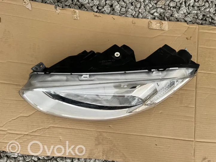 Ford Transit Headlight/headlamp 