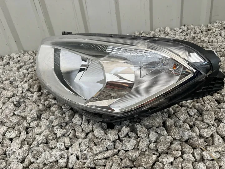 Ford Transit Headlight/headlamp 