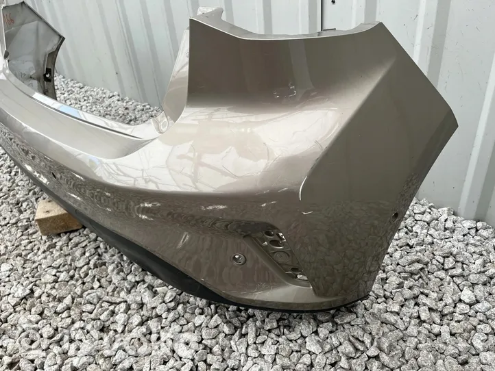 Ford Focus ST Front bumper 