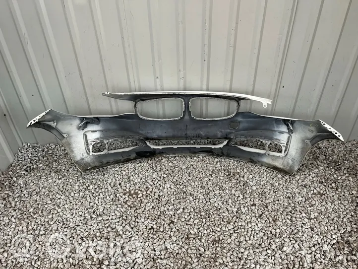 BMW 3 E21 Front bumper 51117293806