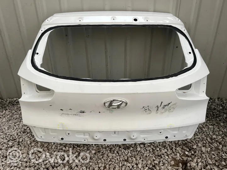 Hyundai Accent Couvercle de coffre 