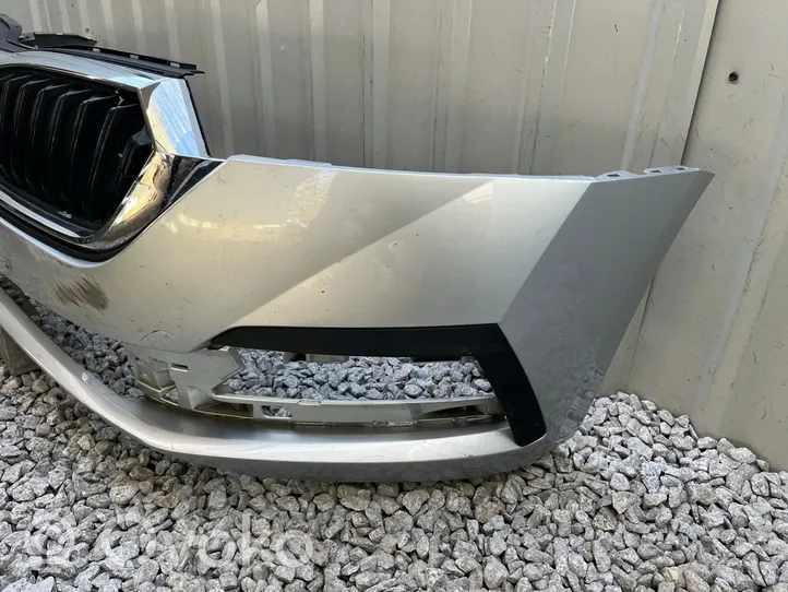 Skoda Octavia 985 Front bumper 