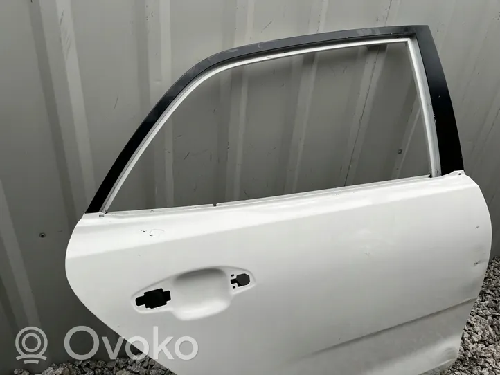 KIA Rio Etuovi 