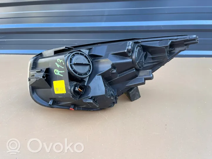 KIA Venga Headlight/headlamp 