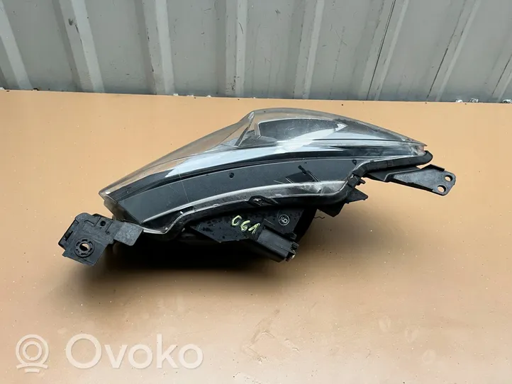 Mazda 323 Headlight/headlamp 