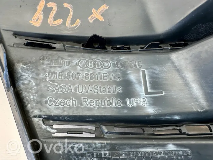 Audi Q7 4M Kita išorės detalė 