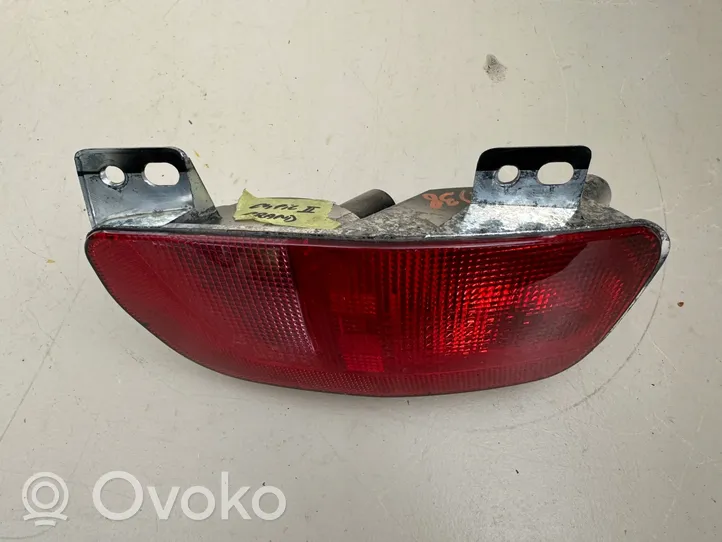 Citroen C4 II Picasso Lampa tylna 