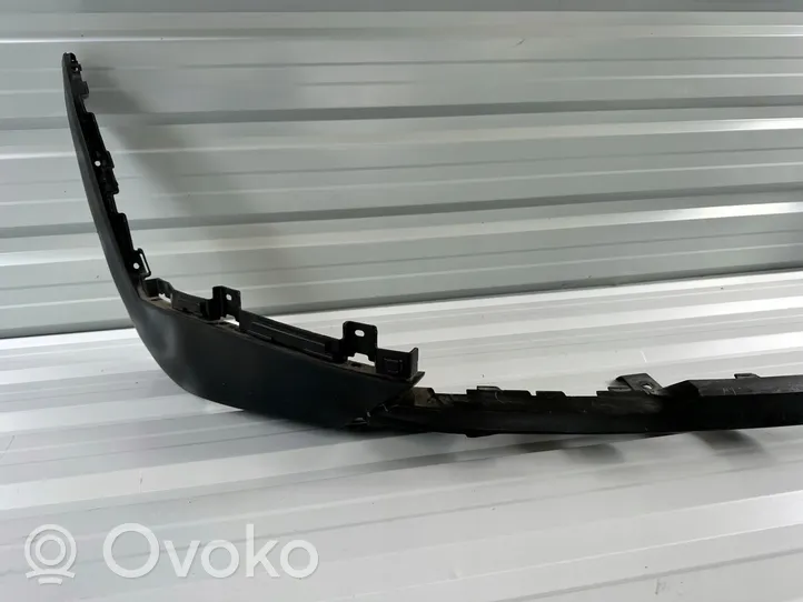 Hyundai Tucson TL Front bumper lip 