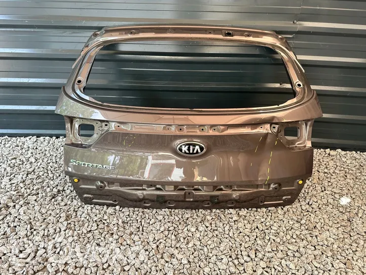 KIA Sportage Tailgate/trunk/boot lid 