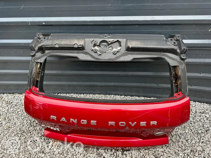 Land Rover Evoque I Galinis dangtis (bagažinės) 