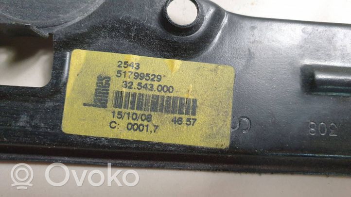 Ford Ka Meccanismo di sollevamento del finestrino anteriore senza motorino 32543000