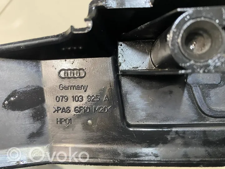 Audi A6 Allroad C5 Couvercle cache moteur 079103925A
