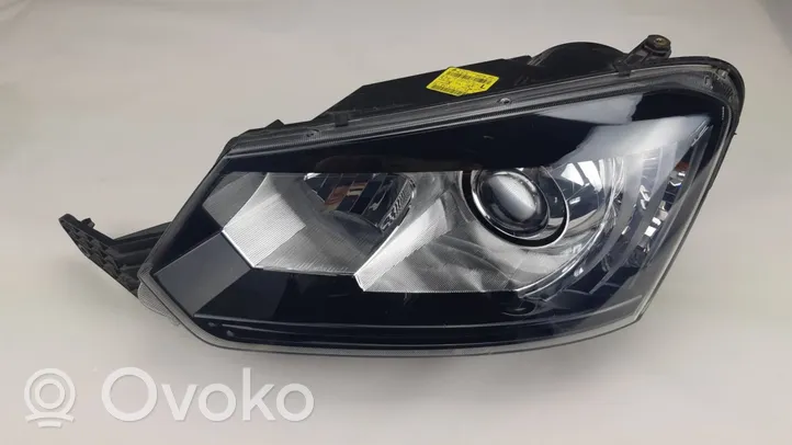 Skoda Yeti (5L) Lampa przednia 030128628100