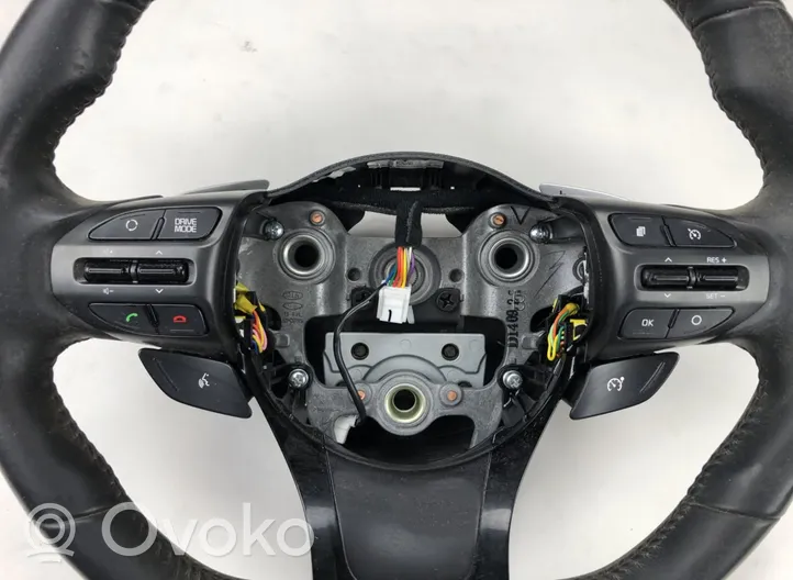 KIA Optima Steering wheel 