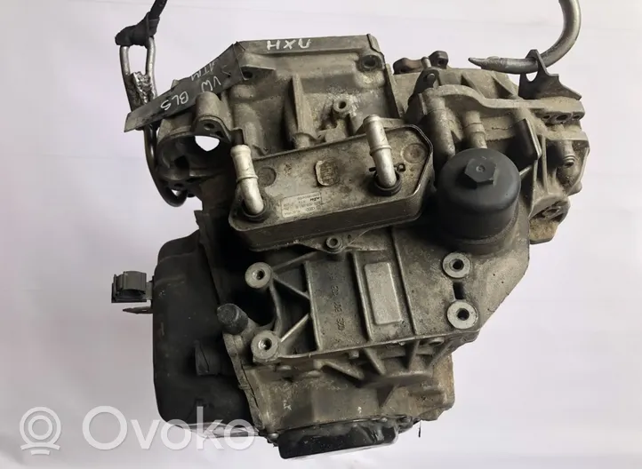 Volkswagen Jetta V Automatic gearbox HXU