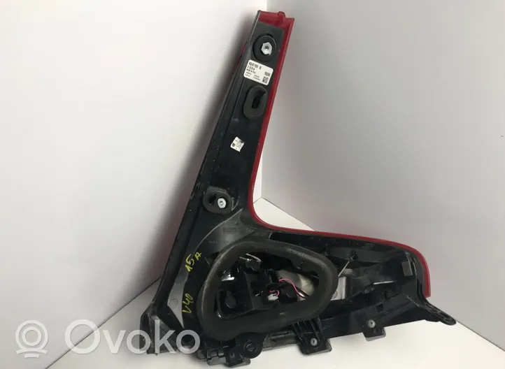 Volvo V40 Luci posteriori 31395844