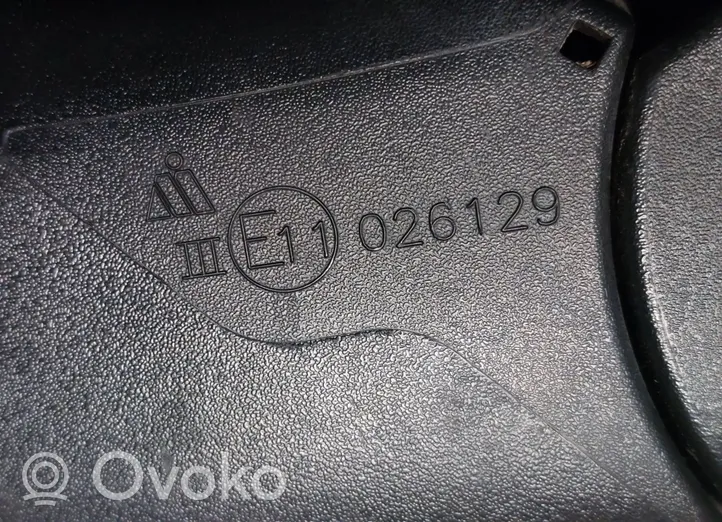 Jeep Cherokee Elektryczne lusterko boczne drzwi przednich CH1320330