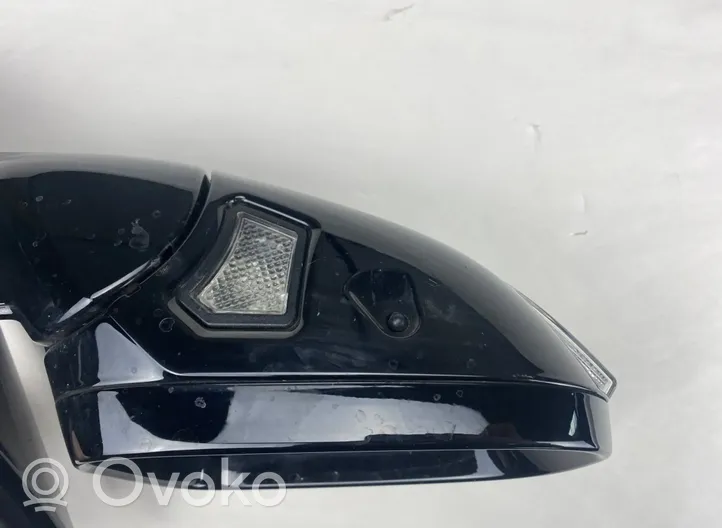 Volvo V40 Specchietto retrovisore elettrico portiera anteriore 31299654