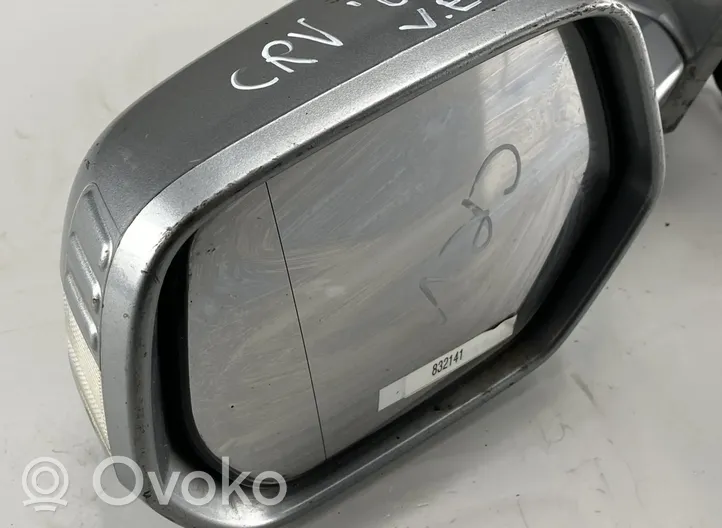 Honda CR-V Front door electric wing mirror 