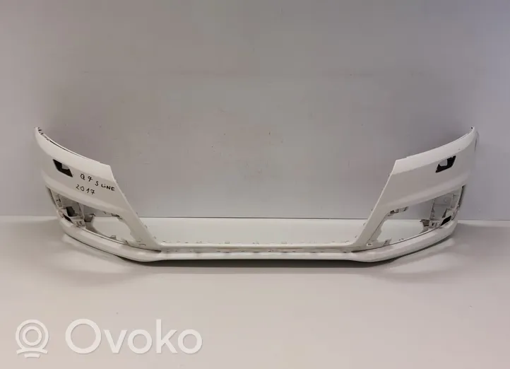 Audi Q7 4M Front bumper 4M0807095A