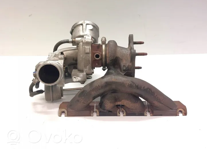 Audi A4 S4 B8 8K Turboahdin 06H145701L