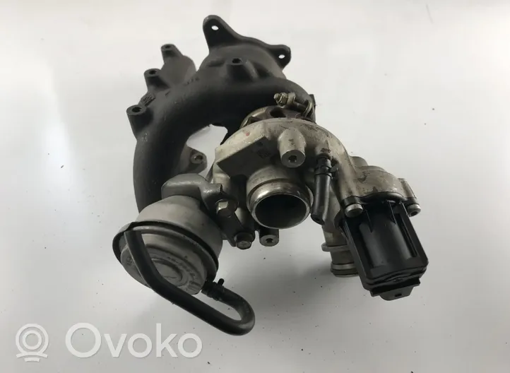 Volkswagen Golf VI Turbine 03C145702C