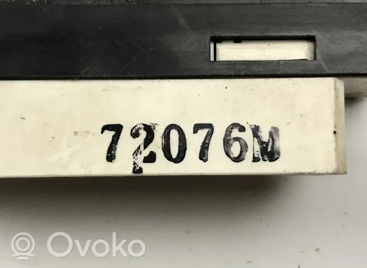 Mitsubishi Pajero Sterownik / Moduł skrzyni biegów MR580124