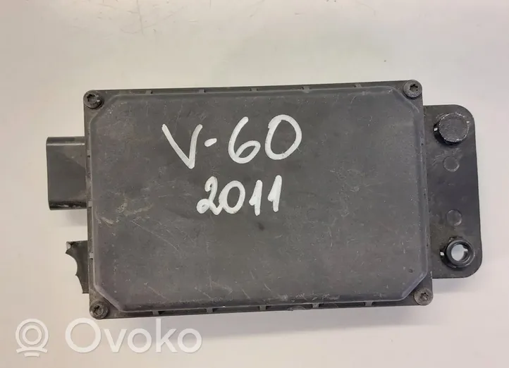 Volvo S60 Capteur radar de distance AG9N-9G768-BF