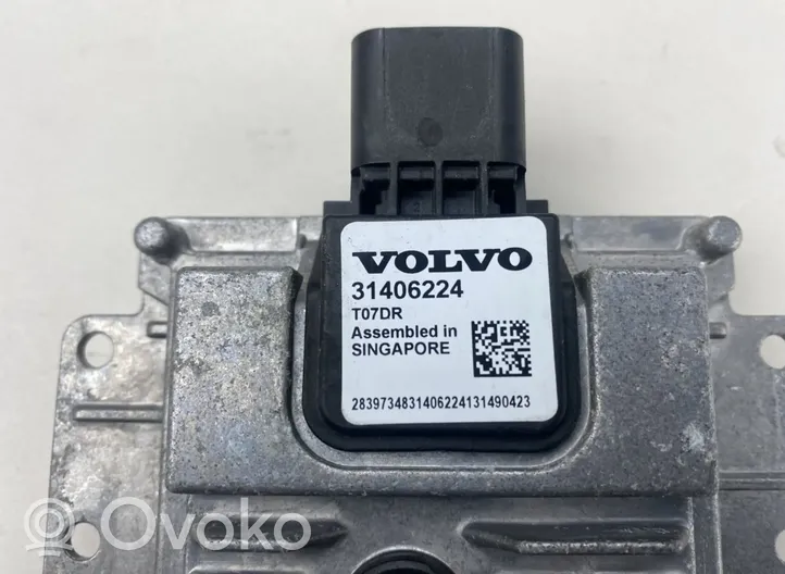 Volvo V40 Capteur radar de distance T07DR