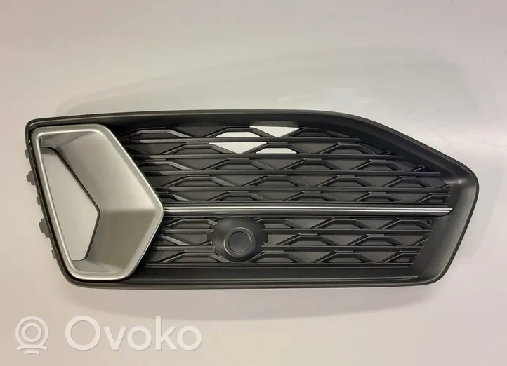 Audi A6 S6 C8 4K Grille inférieure de pare-chocs avant 4K0807647D