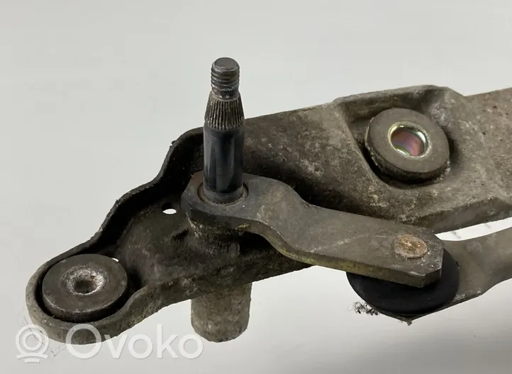 Volkswagen Phaeton Mechanizm wycieraczek szyby przedniej / czołowej 3D1955120