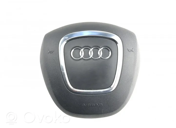 Audi A6 S6 C6 4F Ohjauspyörän turvatyyny 4F0880201BH