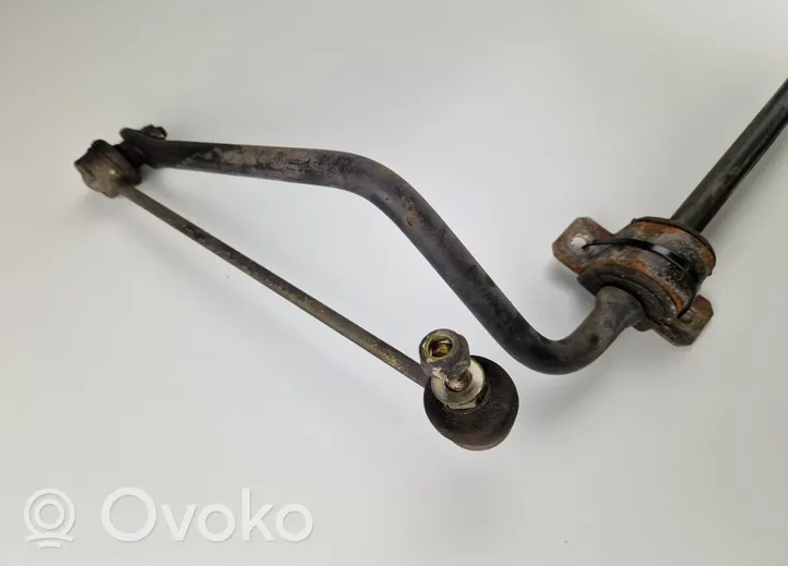 Maserati Quattroporte Stabilizator przedni / drążek 396650357