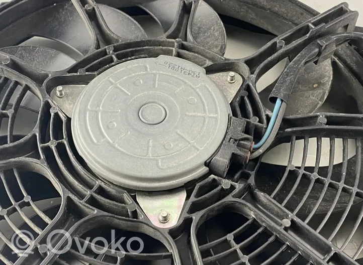 Nissan Leaf I (ZE0) Ventilatore di raffreddamento elettrico del radiatore A18700A28001