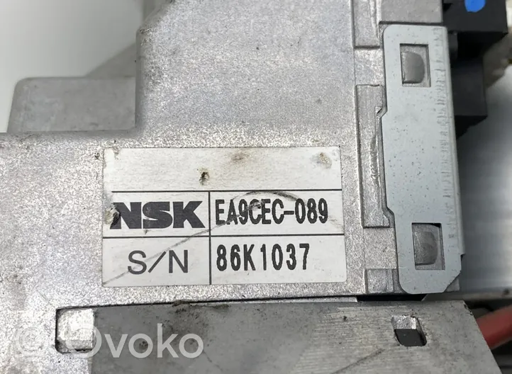 Nissan Qashqai Ohjauspyörän akseli 48810EY40A