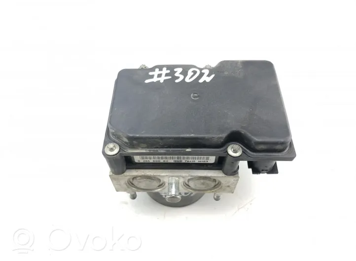 Nissan Qashqai ABS Steuergerät 0265800611